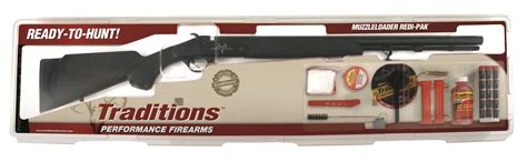 Muzzleloaders | Traditions® Performance Firearms