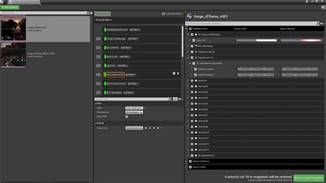 Unreal Engine 4.27 Tutorial 的图像结果