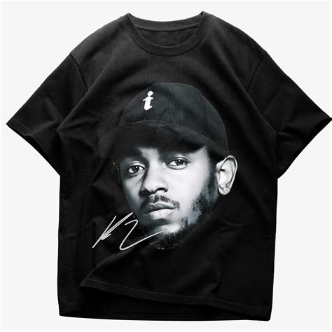 Kendrick Lamar Graphic Shirt - Kendrick Lamar Store
