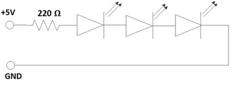 To familiarise with breadboard