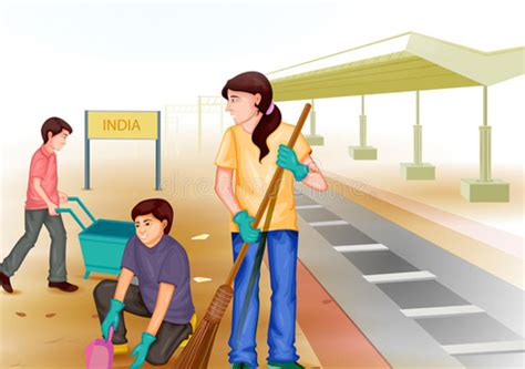 CLEAN INDIA GREEN INDIA