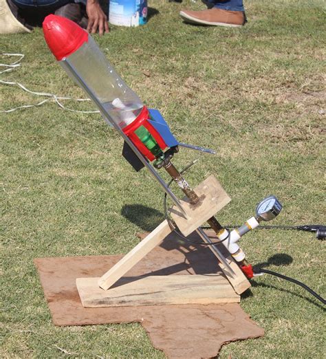 Soda Bottle Water Rocket Launcher Online ScienceStore.pk