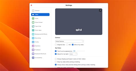 Change Camera Settings On iMac 的图像结果