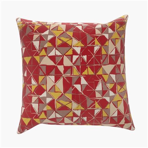 Buy Celebration Contemporary Cushion Covers - Set of 2 - 65 x 65 cm ...