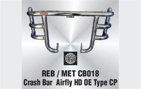 REBORN & METEOR | AIRFLY BAR HD OE TYPE CP | REB/METCB018