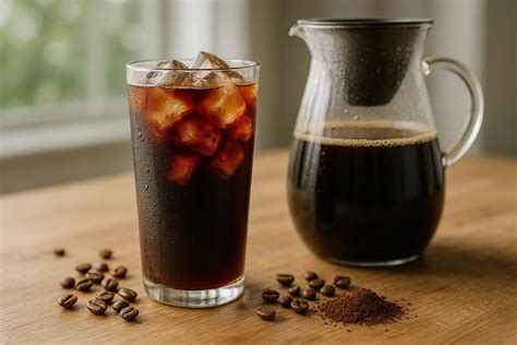 Ricetta per un Cold Brew Decaffeinato Bold: fai da te in 5 semplici ...