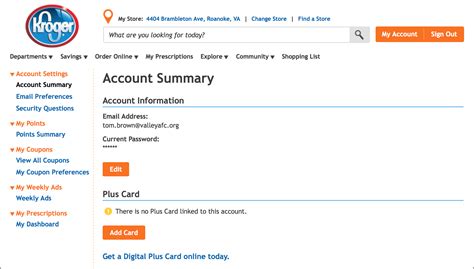 Kroger Community Rewards - How to Enroll