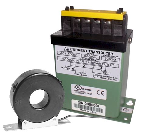 Image result for Current Transducer Types