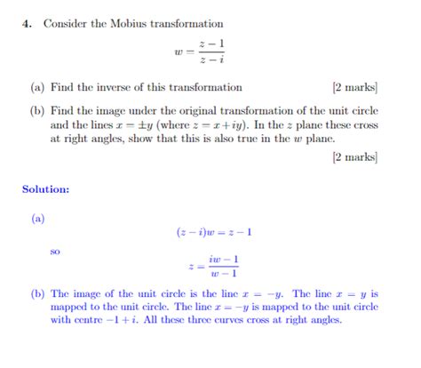 Image result for Complex Analysis Möbius