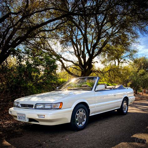 Infiniti M30: The Leopard's Different Spots - Old Motors