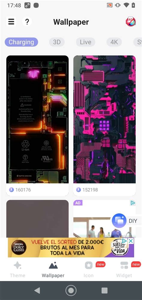 Themes Changer APK Download for Android Free