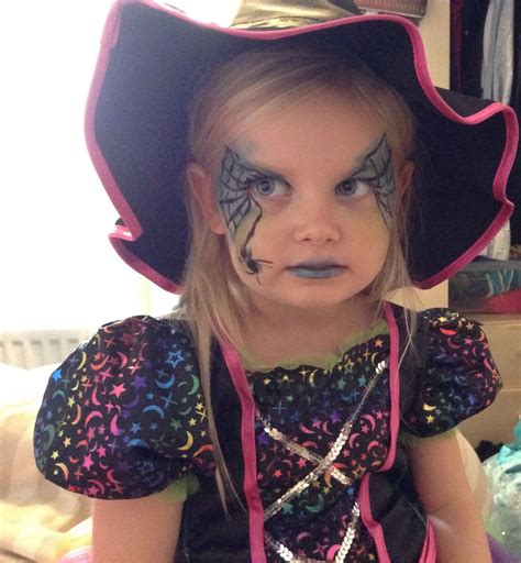 Unicorn Witch Face Paint at Alejandro Harden blog