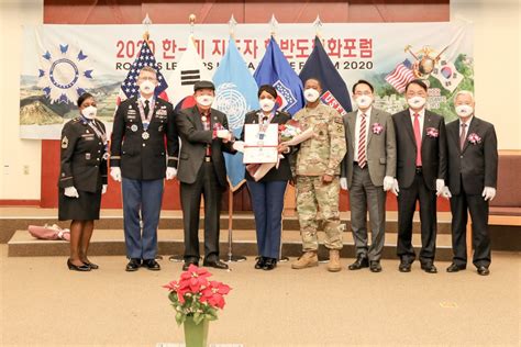 Military Intelligence Brigade Religious Affairs NCO Receives Korean ...