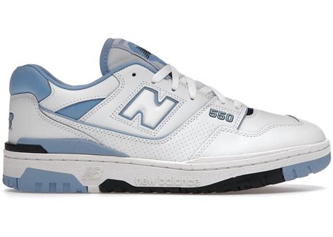 Now Available: New Balance 550 "University Blue" — Sneaker Shouts
