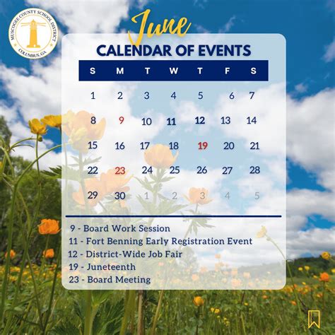 Muscogee County School District | Columbus GA