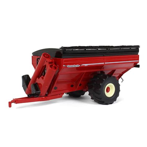 Spec Cast Unverferth Dual Auger 1110 Grain Cart With Flotation ...