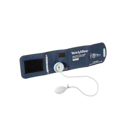 Tensiómetro Manual Welch Allyn Durashock DS44-11C - Emed Ingeniería
