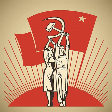 5,500+ Communism Stock Illustrations, Royalty-Free Vector Graphics ...
