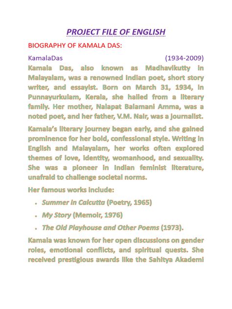 English Project File Class 10 的图像结果