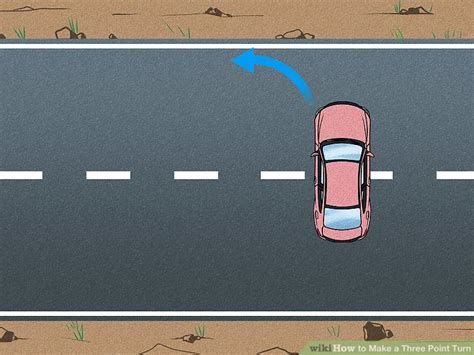 Image result for 3-Point Turn Visualization