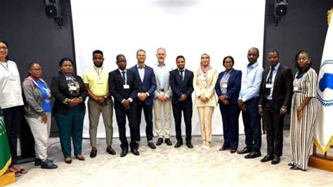 Training of trainers on Teaching Methodology | AFRIPOL