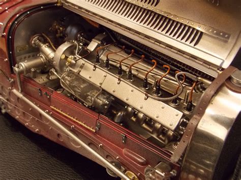 Hand-built Bugatti T59 Gives Endless Delight • Petrolicious