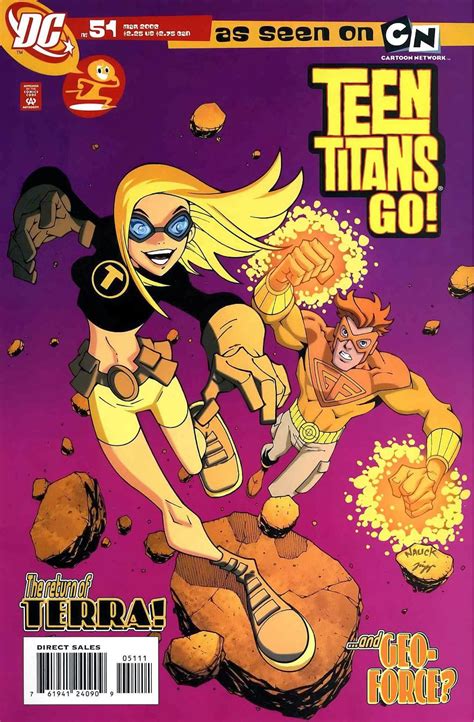 Teen Titans GO! Comic book series: 2013