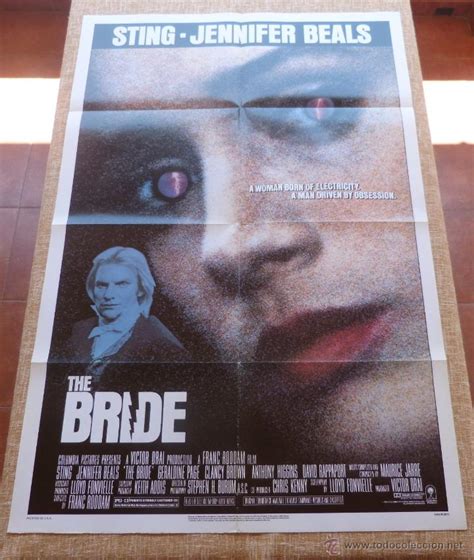 The Bride 1985 Trailers 的图像结果