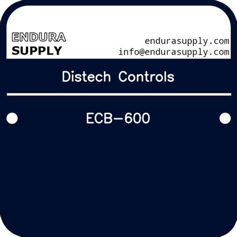 Image result for Distech ECB Controller