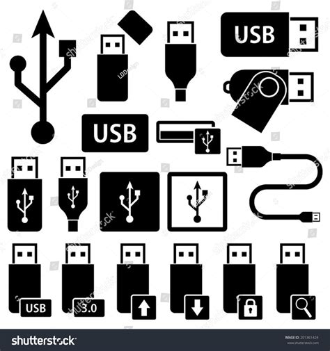 Windows USB Icon 的图像结果