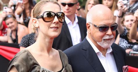 Celine Dion's husband dies aged 73 | eNCA