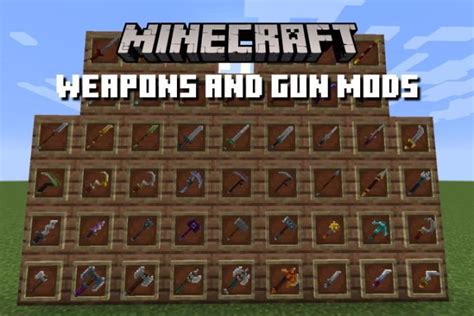 Image result for Best Gun Mods for Minecraft Java