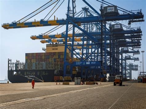 Paradip port handled highest annual traffic among all ports in 2022-23 ...