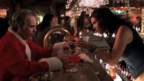 Lauren Graham Bad Santa Hot Tub