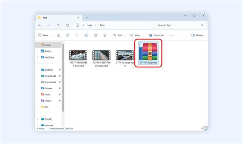 Image result for How to Compress a Video File 7-Zip