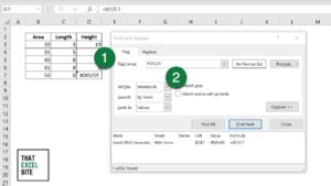 Image result for Excel Error Code