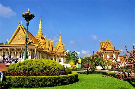 为什么一定要去柬埔寨？3年后的首都金边给你答案！