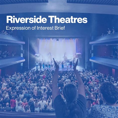 The City of Parramatta and Riverside Theatres are excited to launch its ...
