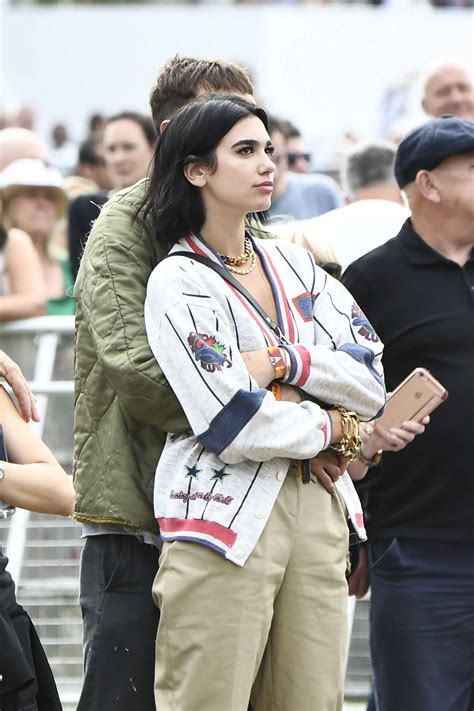 Dua Lipa Attends the British Summer Time Hyde Park Concert in London 07 ...