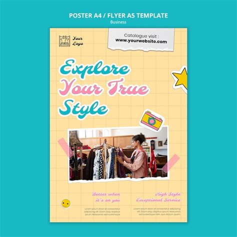 Business Poster Drawing 的图像结果