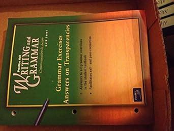 Writing and Grammar, Grade 9 : Communication in Action : Amazon.in: Books