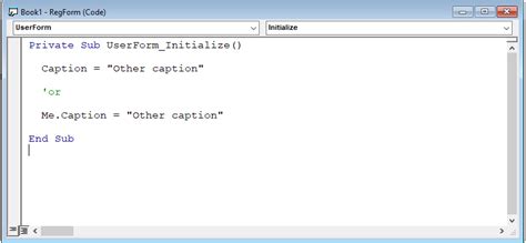 Image result for Userform Advanced Tutorial Excel Macros