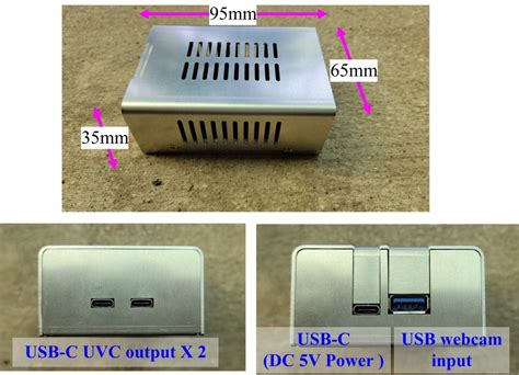 Camera Splitter 的图像结果