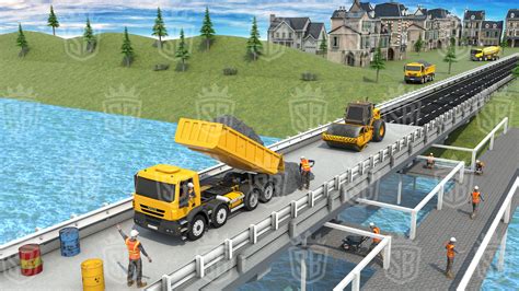Image result for Bridge Construction Simulator