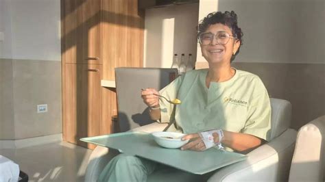 Kiran Rao shares health update after appendix surgery: 'I was, all ...