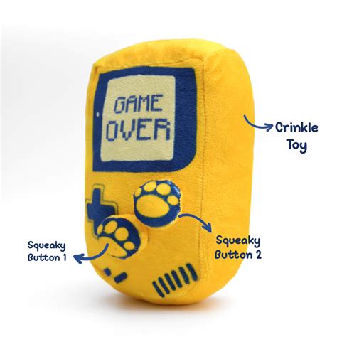 Pawlaroid Dog Toy | Camera Toy – Mutt of Course