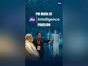 At India AI Impact Summit 2026, Akash Ambani showcases Jio's AI ...