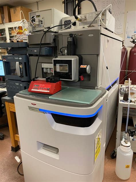 Image result for Mass Spectrometry Lab