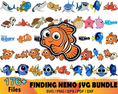 Nemo Characters Names