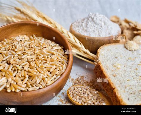 Whole Wheat Weight Loss